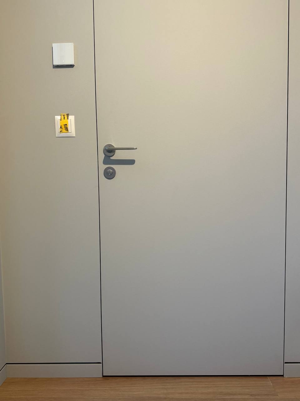 System drzwi ukrytych